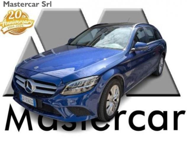 MERCEDES-BENZ C 200 Classe SW d Business Extra auto TETTO - GF356CC rif. 24147471