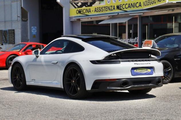 PORSCHE 911 992 Carrera 4 GTS rif. 23944209 - Foto 8