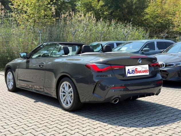 BMW Serie 4 Cbr(G23/83) 430i Cabrio Msport - Foto 3