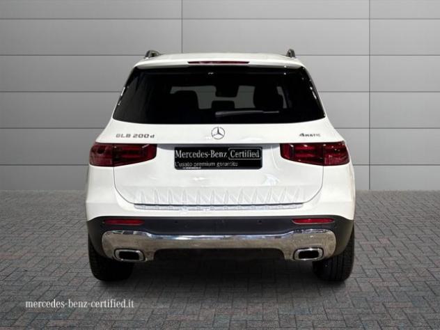 MERCEDES-BENZ GLB 200 d Automatic 4Matic Progressive Advanced Plus rif. 23400121 - Foto 4