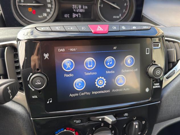 Lancia Ypsilon 1.0 FireFly 70 Cv Hybrid Gold 5 POSTI - Schermo, CarPlay, Ruotino ecc - Foto 10