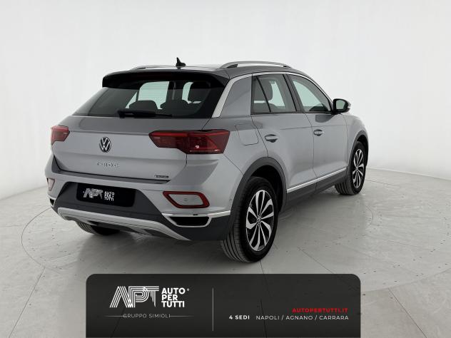 Volkswagen T-Roc T-Roc 2.0 tdi Style 4motion 150cv dsg - Foto 5