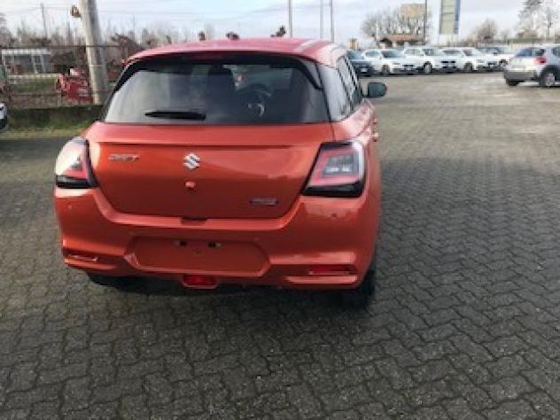 SUZUKI Swift 1.2 Hybrid 4WD AllGrip Top NUOVO DA IMMATRICOLARE rif. 22016998 - Foto 7