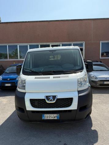 PEUGEOT - Boxer - 330 2.2 HDi/120CV PC-TN Combi Comfort - Foto 10