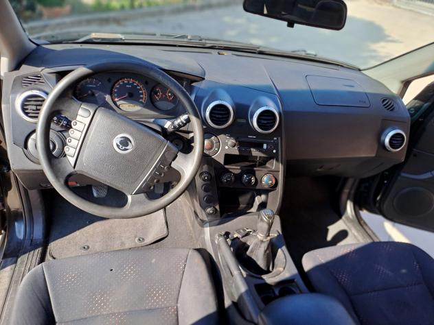 Ssangyong Actyon Sports 2.0 XDi 4WD Style Pick-up - Foto 9