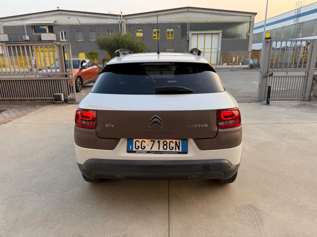Citroen C4 Cactus 1.6 e-HDi 92 ETG6 Shine Edition - Foto 5