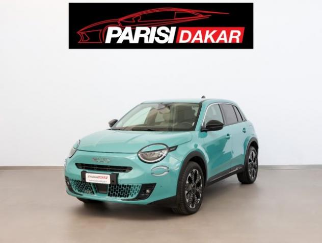 FIAT 600 Hybrid 110CV MHEV La Prima *PROMO PARISI GROU rif. 24198376