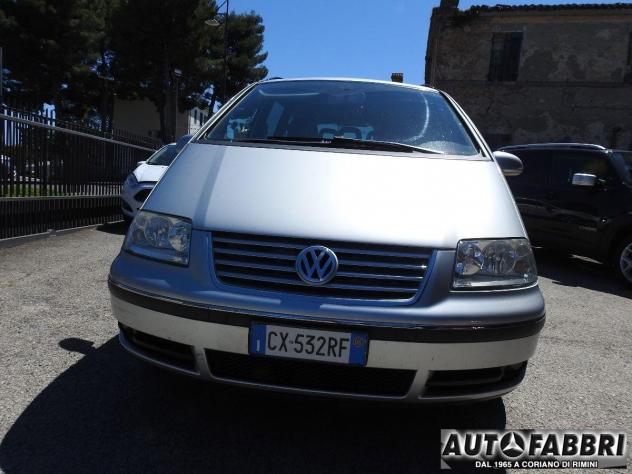 VOLKSWAGEN - Sharan - TDI/130 CV Comfortline 7 POSTI - Foto 5