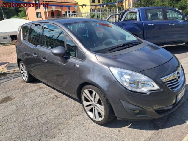 OPEL Meriva 1.4 Turbo GPL rif. 24023751 - Foto 2