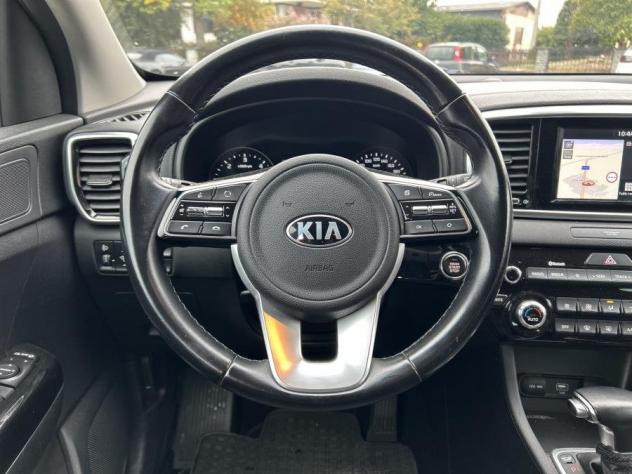 Kia Sportage 1.6 CRDI 136cv DCT7 Mild Hybrid Energy OTTIME CONDIZIONI - Foto 10