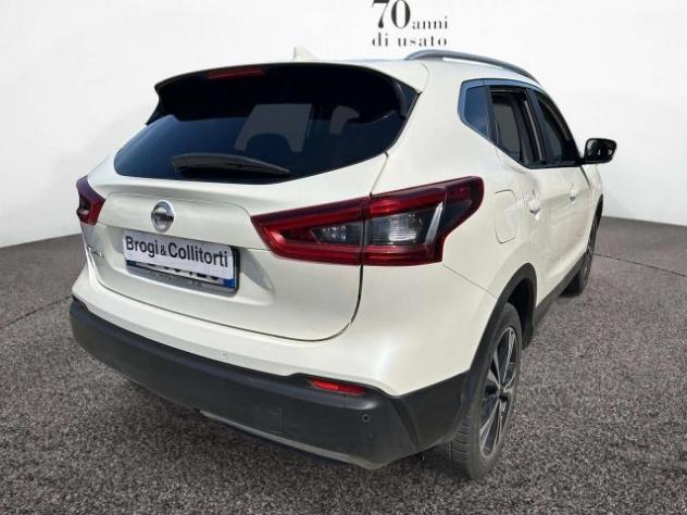 NISSAN Qashqai II 2017 1.3 DIG-T 140cv N-Connecta 2WD rif. 23867785 - Foto 4