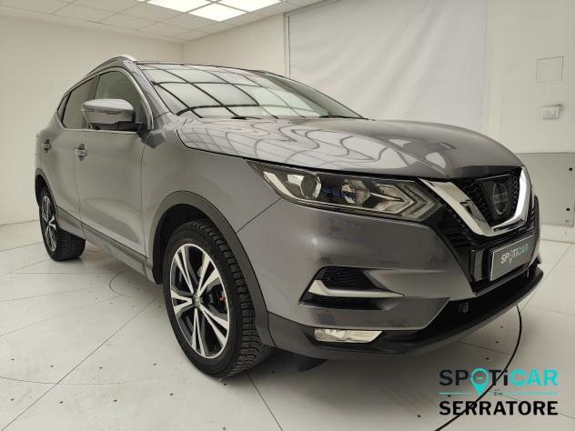 Nissan Qashqai II 2017 1.5 dci Tekna 110cv - Foto 3
