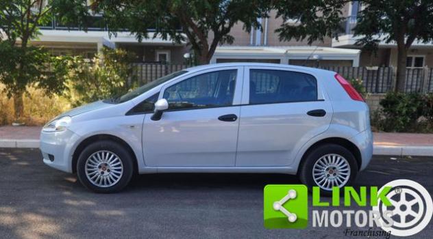 FIAT Grande Punto 1.4 5 porte Actual Natural Power rif. 23333612 - Foto 5