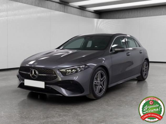 MERCEDES-BENZ A 180 Automatic AMG Line Advanced Plus rif. 23826283