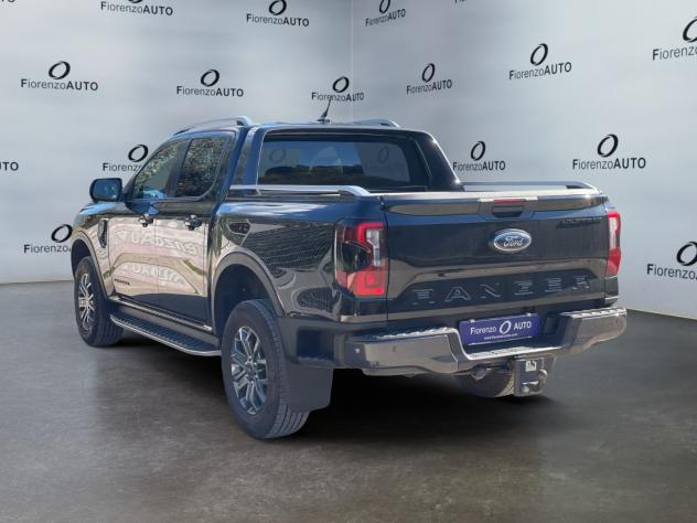 Ford Ranger 2.0 TdEcoBlue Wildtrack 4X4 125Kw (Aut) "PREZZO REALE" (F1263) - Foto 4