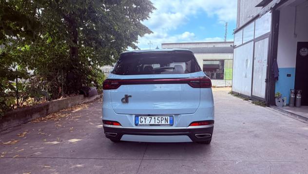 DR 6.0 1.6 T-GDI DCT Bi-Fuel GPL 185 CV 05/2025 5.077 KM INCIDENTATA - Foto 6