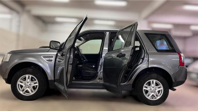 Land Rover Freelander 2.2 TD4 S.W. HSE - Foto 8