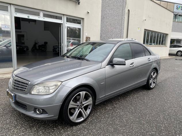 Mercedes-benz C 200 CDI BlueEFFICIENCY Avantgarde - Foto 6