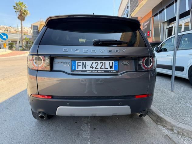 Land Rover Discovery Sport 2.0 TD4 180 CV HSE Luxury - Foto 7