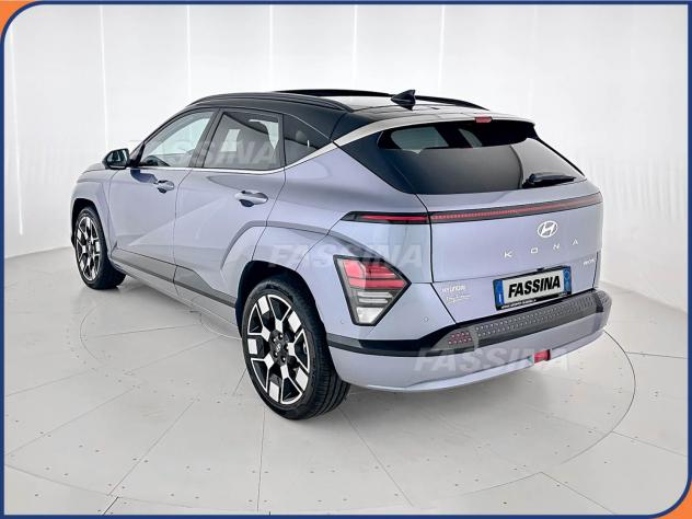 Hyundai Kona EV 65.4 KWh XClass Special Edition Premium - Foto 4