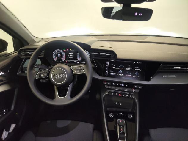 Audi A3 A3 Sedan 1.5 tfsi mhev Business Advanced 116cv s-tronic - Foto 7