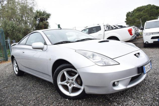 TOYOTA - Celica - 1.8 16V VVT-i - OCCASIONE - Foto 4