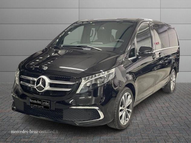 Mercedes-Benz Classe V - W447 2019 Long V Long 250 d Premium auto