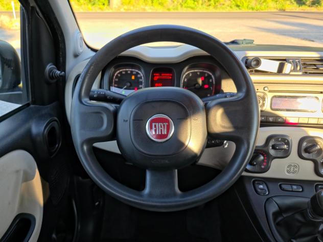 Fiat Panda 0.9 TwinAir CV-84 E6 Turbo Natural Power Lounge Manuale NEO 2015 - Foto 8