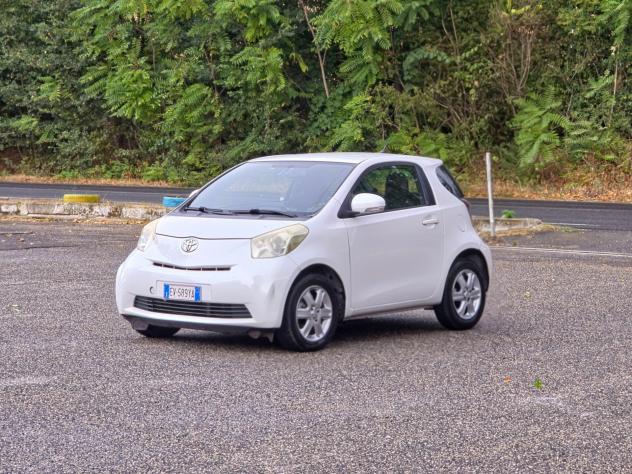 Toyota iQ 1.0 Sol CV-68 E4 Manuale NEO 2010 - Foto 3