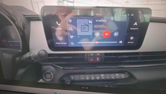 FIAT 600 BUSINESS 1.2 BENZINA 100CV rif. 24213422 - Foto 2