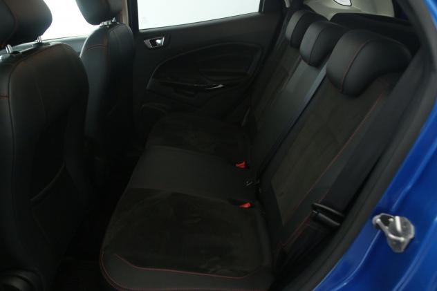 Ford EcoSport 1.0 Ecoboost 125cv S&S ST-Line / Fari a LED diurni - Cruise control - Sensori parcheggio posteriori - Cerchi in lega 17" - Foto 8