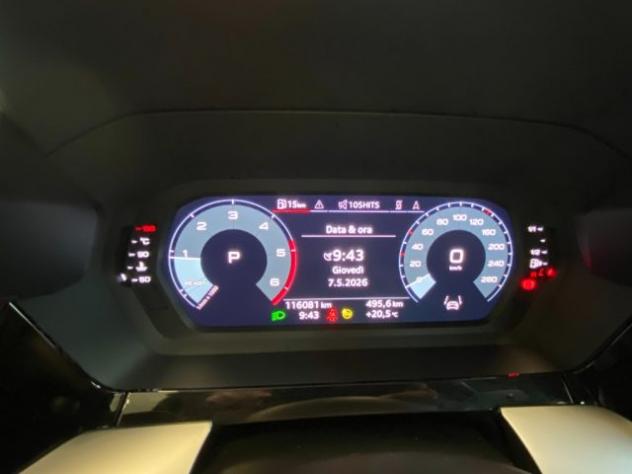 AUDI A3 SPB 30 TDI S tronic Business rif. 23680456 - Foto 9