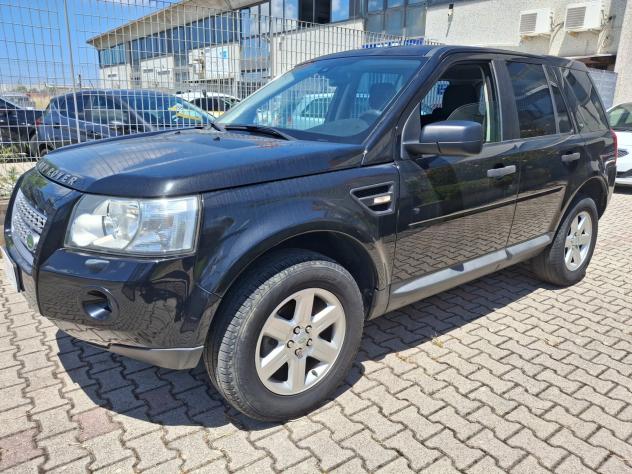 Land Rover Freelander 2.2 TD4*159mila KM. CERTIFICATI*