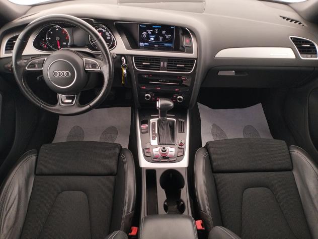 Audi A4 Avant 2.0 TDI 190 CV S-Line quattro S tronic - Foto 7