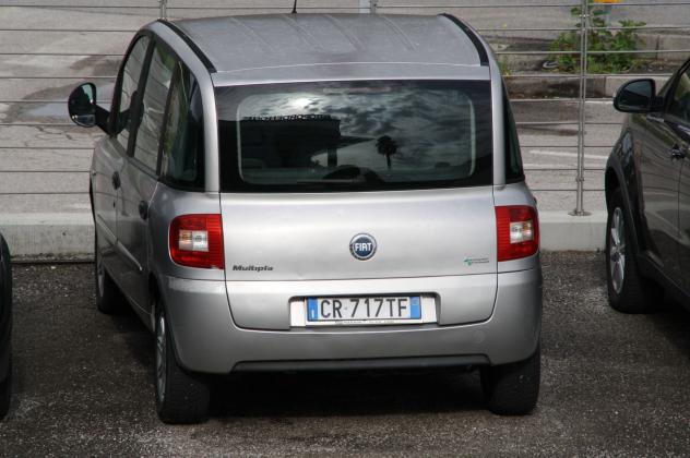 FIAT Multipla Multipla 1.6 16V Natural Power (Metano) - Foto 2