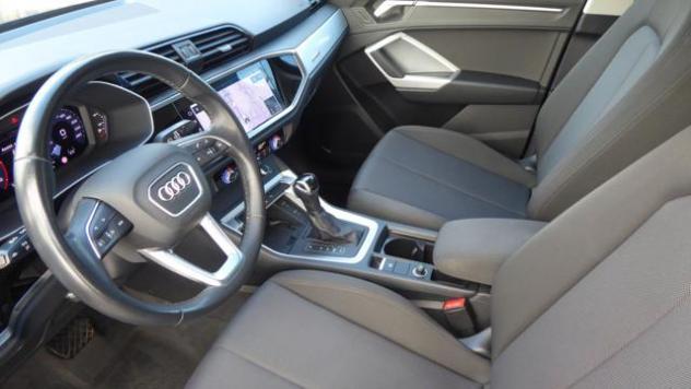 AUDI Q3 35 TDI Quattro S-Tronic Business rif. 23902972 - Foto 7