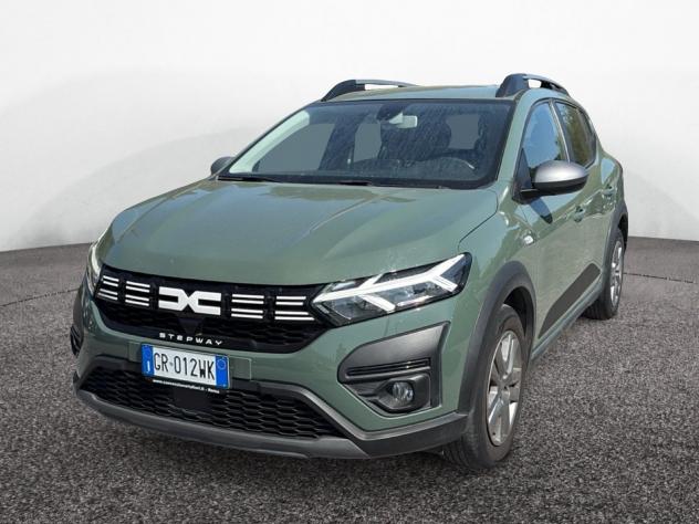 Dacia Sandero Stepway III 2021 Stepway 1.0 tce Expression Eco-g 100cv