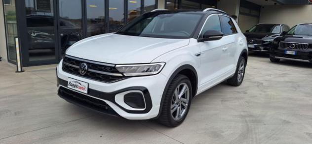 VOLKSWAGEN T-Roc 1.5 TSI ACT R-Line N°GM330 rif. 24139825 - Foto 4