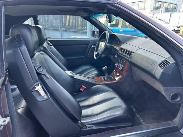 MERCEDES-BENZ SL 300 24 *CRS* *BOOK SERVICE* rif. 23815516 - Foto 8