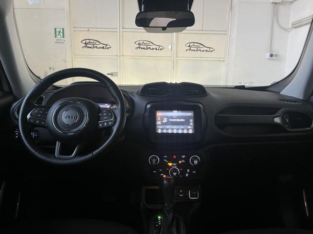 Jeep Renegade Renegade 1.6 mjt 120cv ddct DA 169,00 al mese - Foto 7