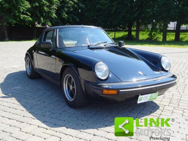 PORSCHE 911 SC 3.0 Targa iscritta ASI - Foto 4