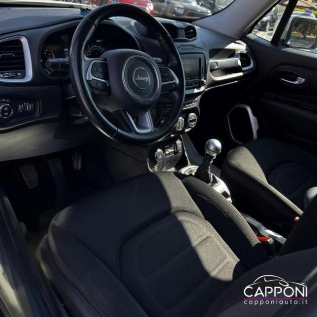 JEEP Renegade 2.0 4X4 Limited rif. 24055525 - Foto 7