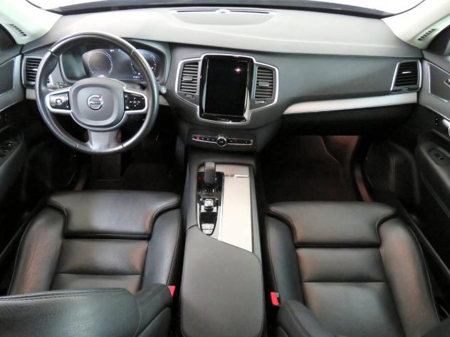 Volvo XC 90 XC90 B5 (d) AWD automatico 7 posti Ultimate Dark - Foto 9