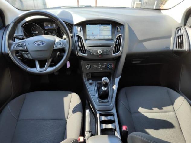 FORD Focus 1.5 TDCi 120 CV Start&Stop SW Business rif. 24018860 - Foto 8