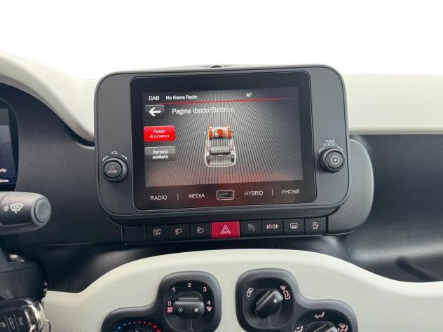 FIAT Pandina Pandina Cross 1.0 firefly hybrid s&s 70cv - Foto 9