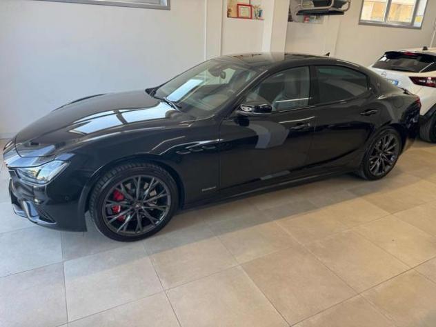 MASERATI Ghibli V6 Diesel Gransport nerissimo Edition rif. 23772019 - Foto 6