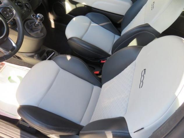 FIAT 500 1.0 Hybrid Dolcevita rif. 23739591 - Foto 7