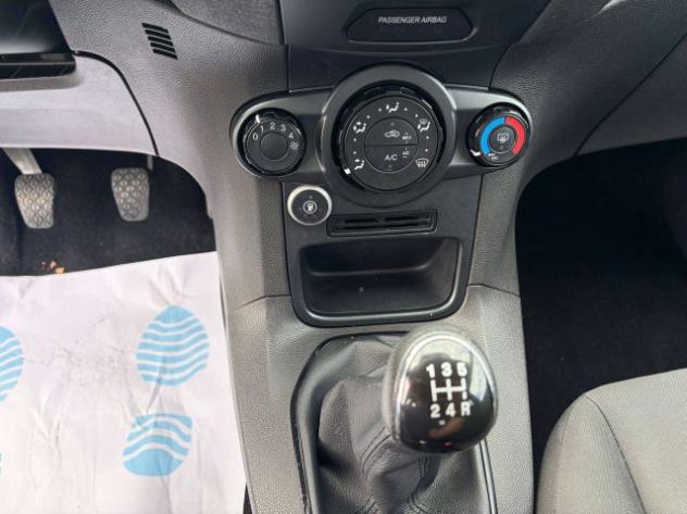 FORD Fiesta Fiesta VI 2013 5p 1.4 Plus Gpl 95cv E6 rif. 23956636 - Foto 8