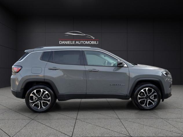 JEEP Compass 2ª serie Compass 1.3 Turbo T4 190 CV PHEV AT6 4xe Limited - Foto 5
