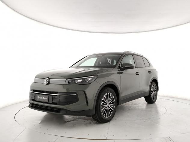 Volkswagen Tiguan 2.0 TDI 150 CV DSG Life